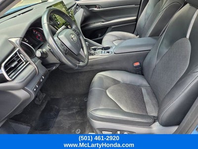 2024 Toyota Camry XSE