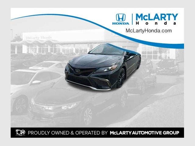 2024 Toyota Camry XSE