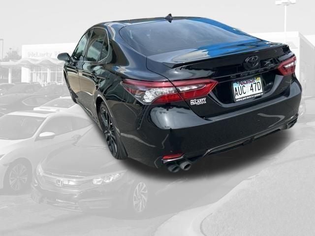 2024 Toyota Camry XSE