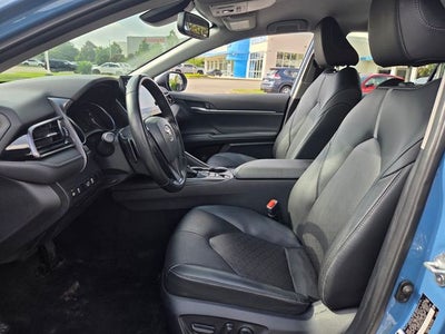 2023 Toyota Camry XSE