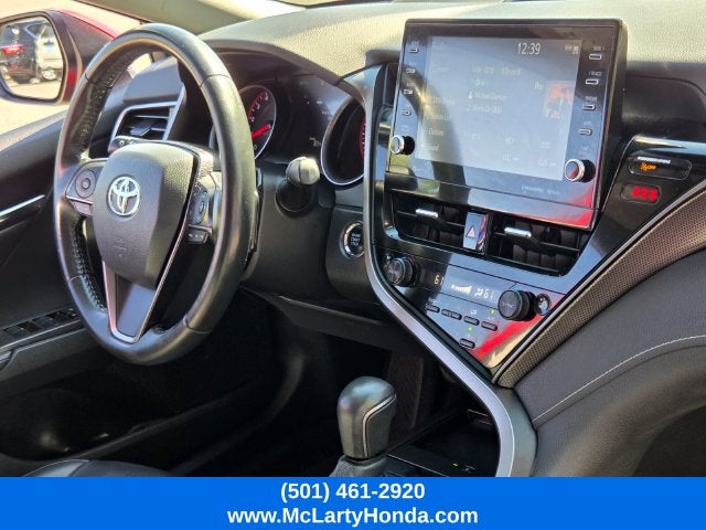 2022 Toyota Camry XSE