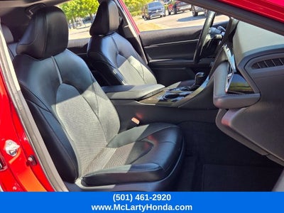 2022 Toyota Camry XSE