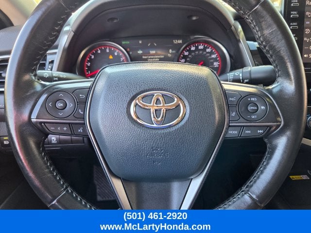 2022 Toyota Camry XSE