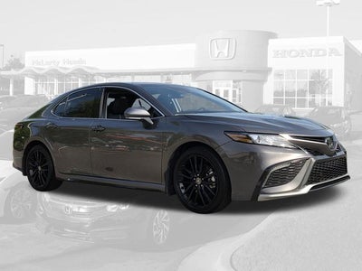 2023 Toyota Camry XSE