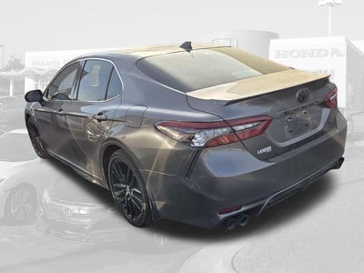 2023 Toyota Camry XSE