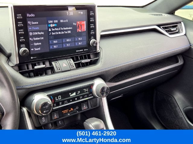 2022 Toyota RAV4 Hybrid XSE