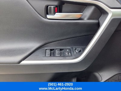 2022 Toyota RAV4 Hybrid XSE