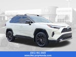 2022 Toyota RAV4 Hybrid XSE