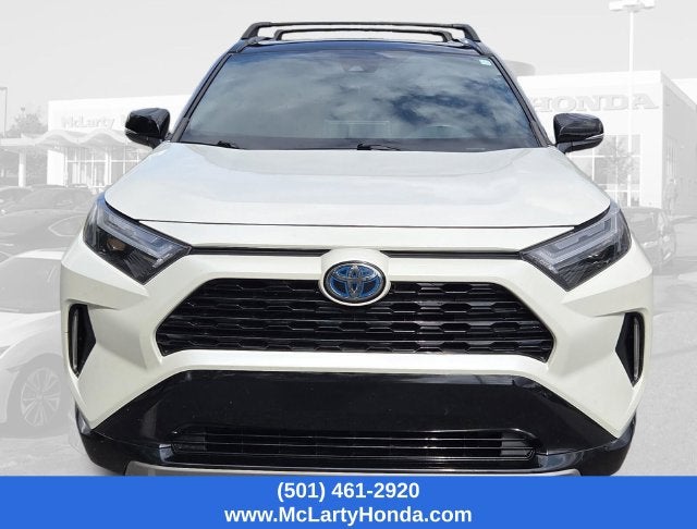 2022 Toyota RAV4 Hybrid XSE