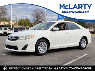 2013 Toyota Camry LE
