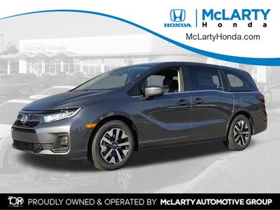 2026 Honda Odyssey EX-L
