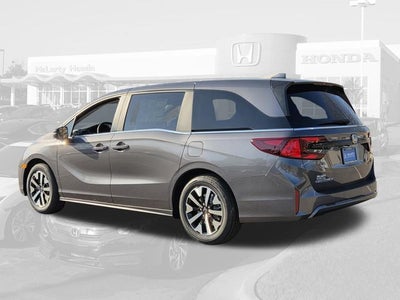 2026 Honda Odyssey EX-L