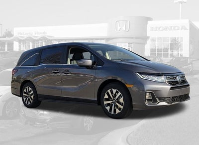 2026 Honda Odyssey EX-L
