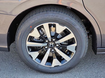 2026 Honda Odyssey EX-L