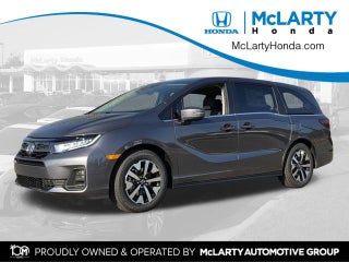 2026 Honda Odyssey EX-L