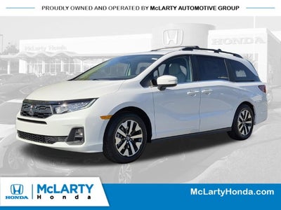 2027 Honda Odyssey EX-L