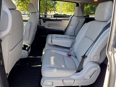 2027 Honda Odyssey EX-L