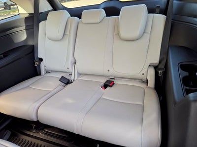 2027 Honda Odyssey EX-L