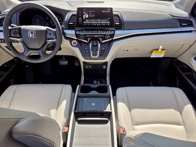 2027 Honda Odyssey EX-L