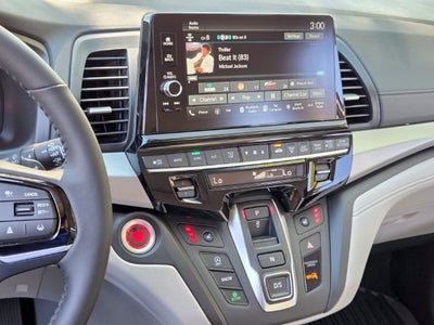 2027 Honda Odyssey EX-L