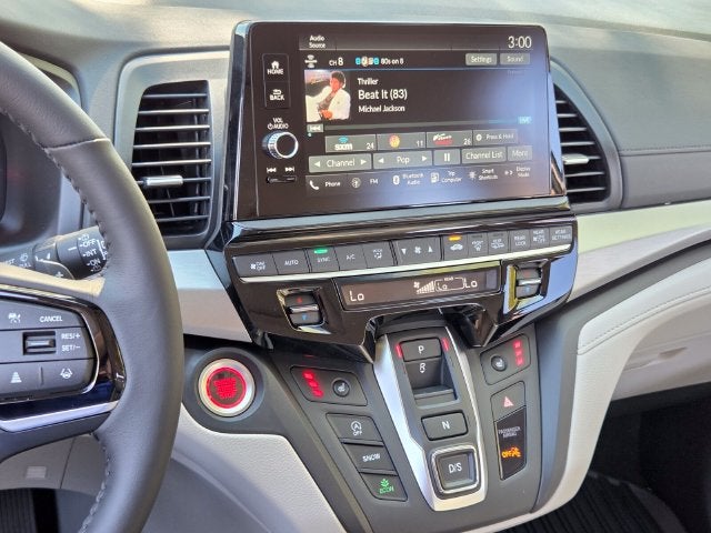 2027 Honda Odyssey EX-L