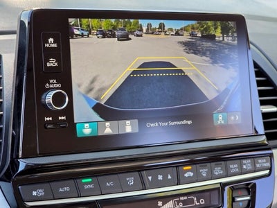 2027 Honda Odyssey EX-L
