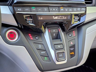 2027 Honda Odyssey EX-L
