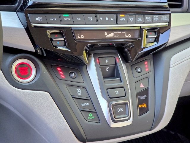 2027 Honda Odyssey EX-L