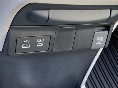 2027 Honda Odyssey EX-L