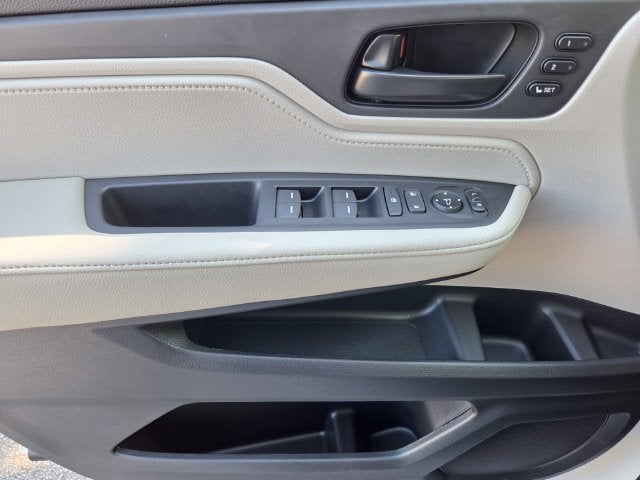 2027 Honda Odyssey EX-L