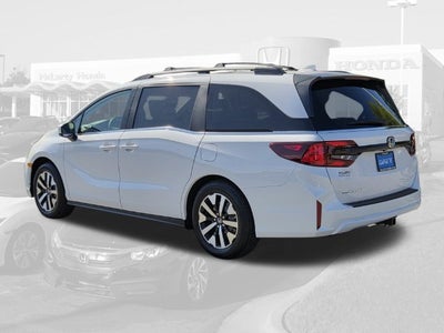 2027 Honda Odyssey EX-L