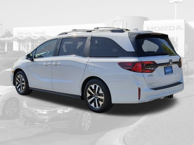 2027 Honda Odyssey EX-L
