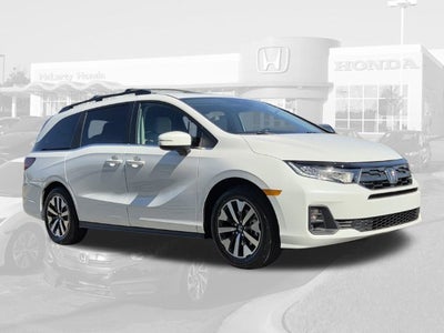 2027 Honda Odyssey EX-L