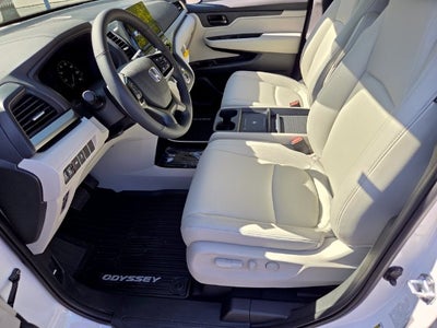 2027 Honda Odyssey EX-L