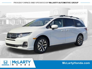2027 Honda Odyssey EX-L