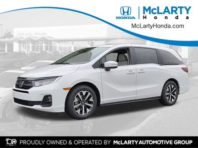 2026 Honda Odyssey EX-L