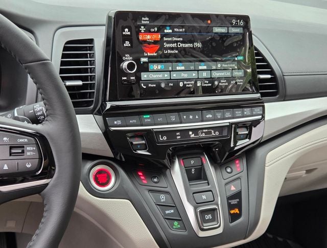 2026 Honda Odyssey EX-L