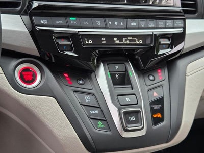 2026 Honda Odyssey EX-L