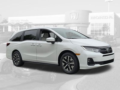 2026 Honda Odyssey EX-L