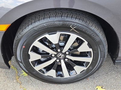 2026 Honda Odyssey EX-L
