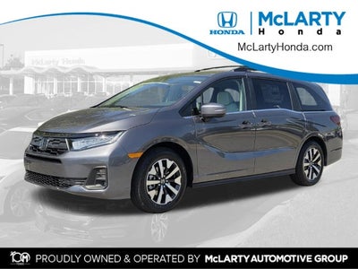 2027 Honda Odyssey EX-L