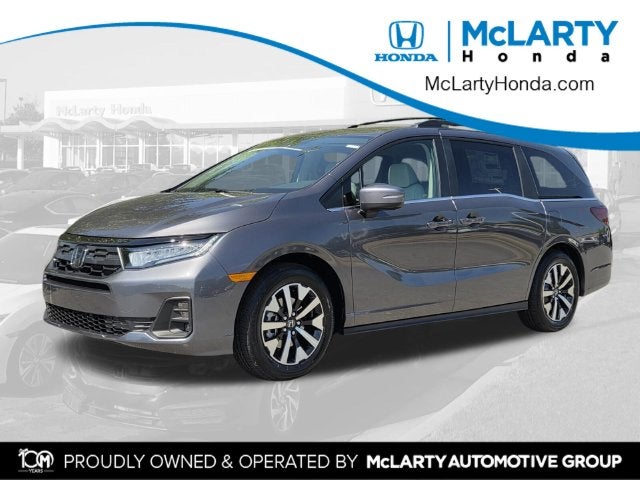 2027 Honda Odyssey EX-L