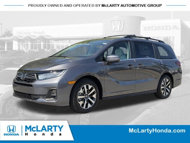 2027 Honda Odyssey EX-L