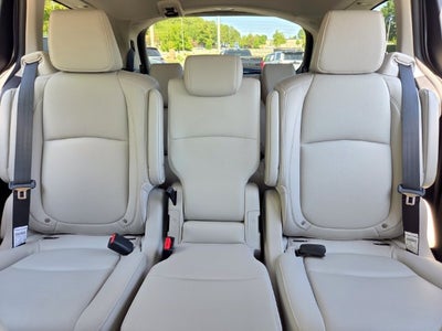2027 Honda Odyssey EX-L
