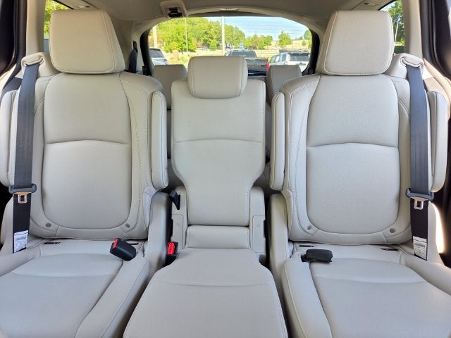 2027 Honda Odyssey EX-L
