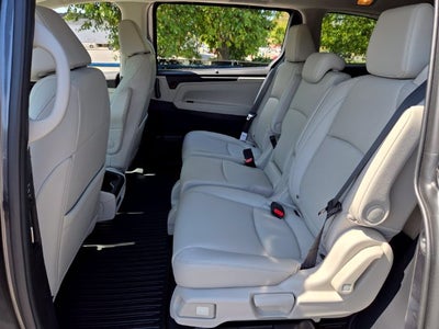 2027 Honda Odyssey EX-L