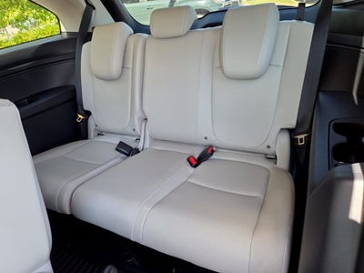 2027 Honda Odyssey EX-L
