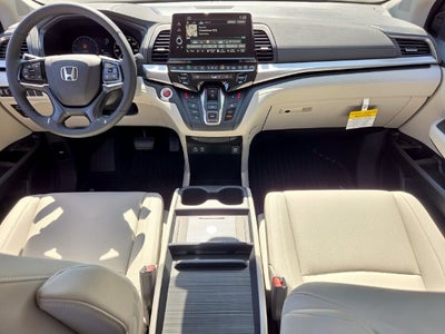 2027 Honda Odyssey EX-L