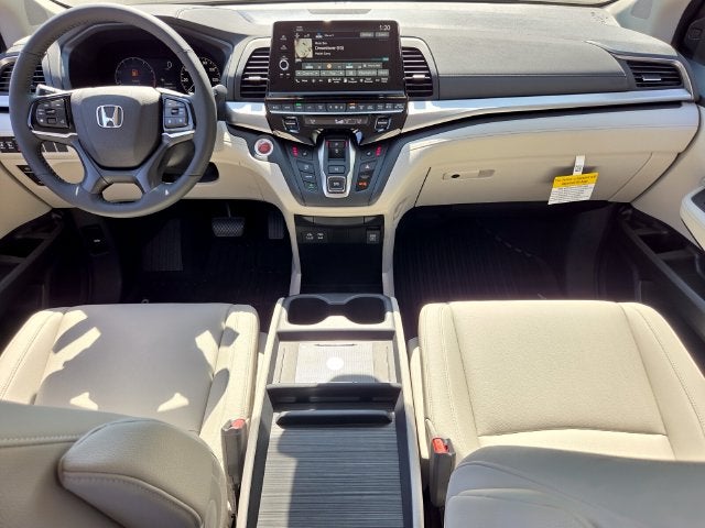 2027 Honda Odyssey EX-L