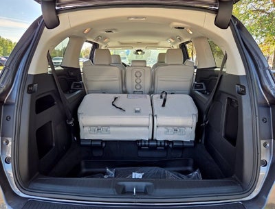 2027 Honda Odyssey EX-L